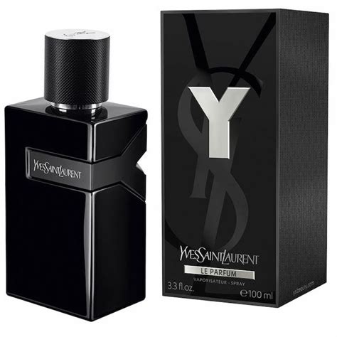 YSL world of y perfume